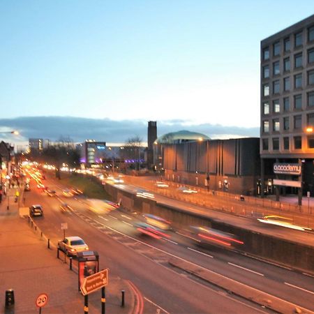 Horse Fair Apartments In Birmingham City Centre By Hf Group Exterior photo